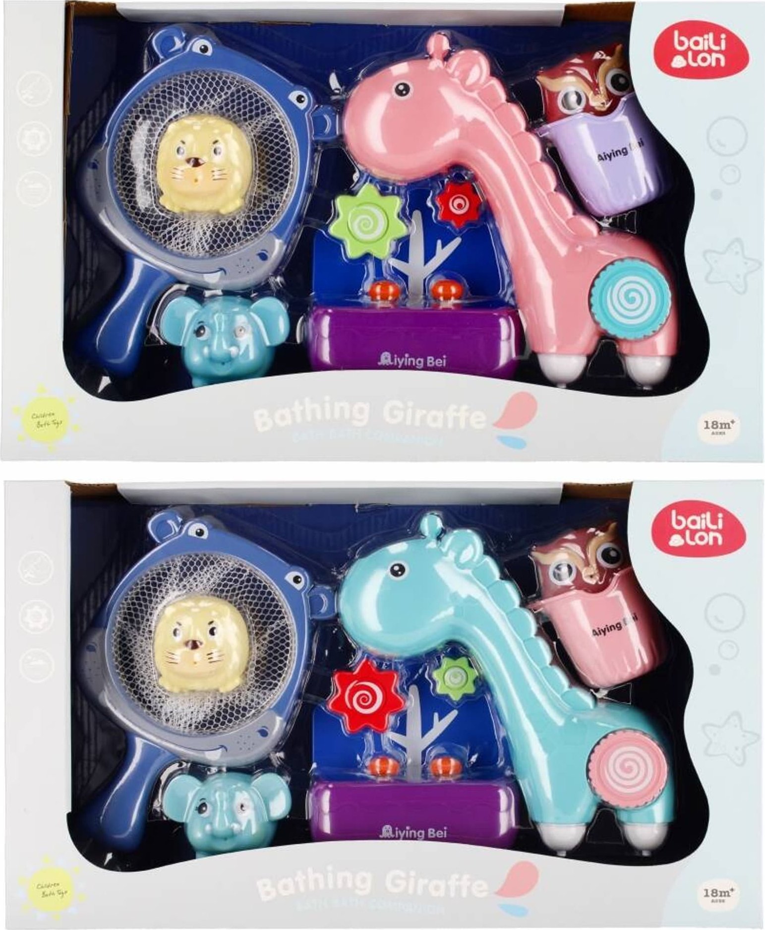 Mega Creative ZAB DO KAPIELI DINO AKC 44X27X9 MIX2 MC WB 18/36