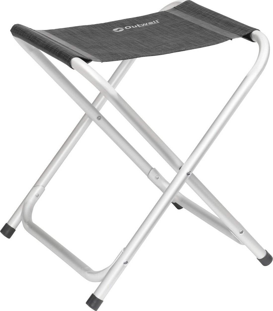 Outwell Krzesło kempingowe Outwell Yukon - Yukon - black/grey Uniwersalny