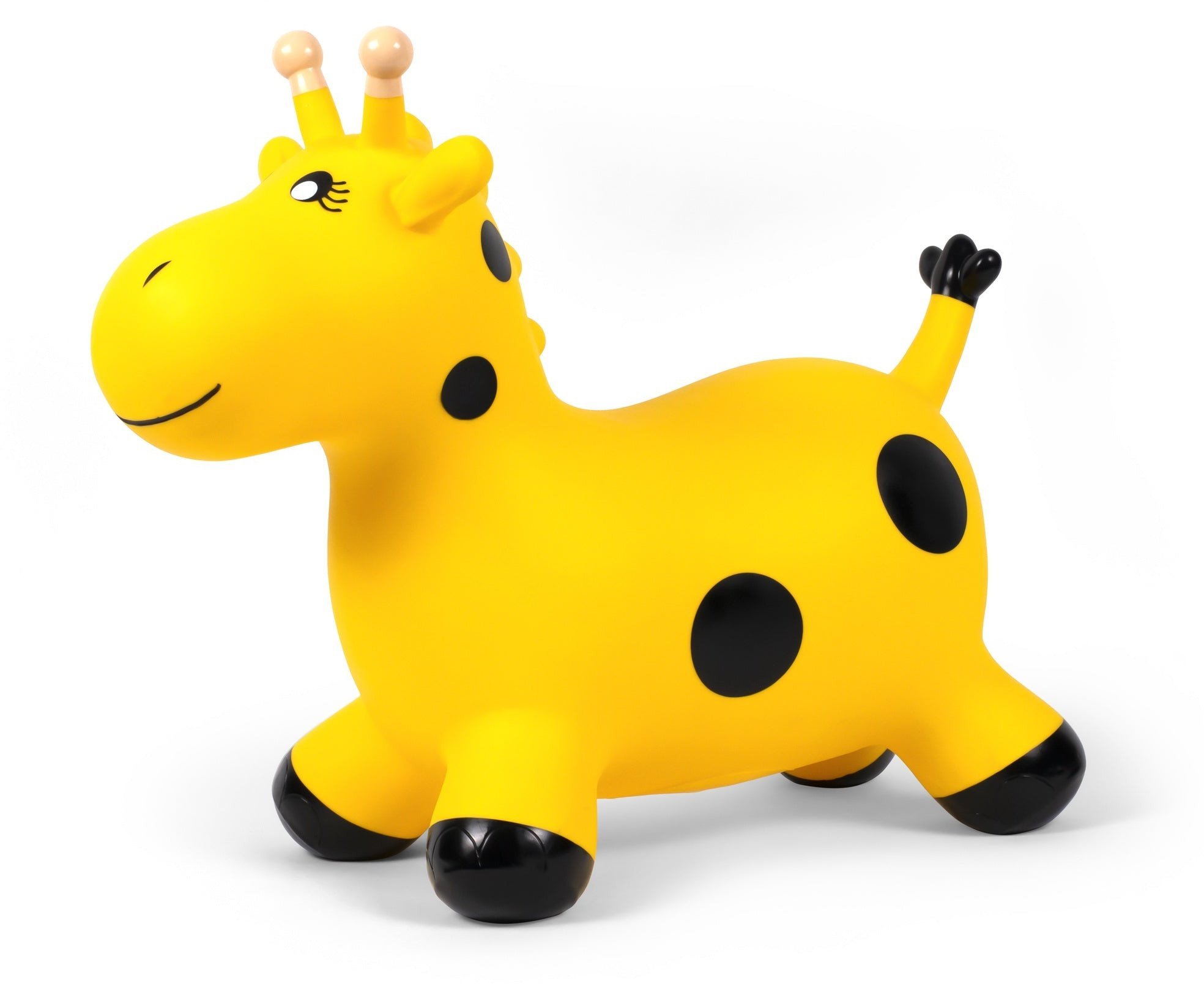 bo. Jumping animal Giraffe