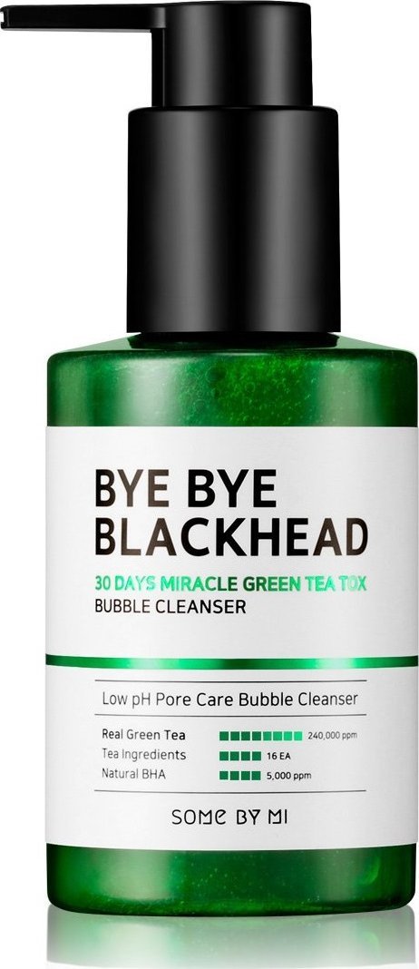 Some by Mi Bye Bye Blackhead Pianka do cery trądzikowej 120ml