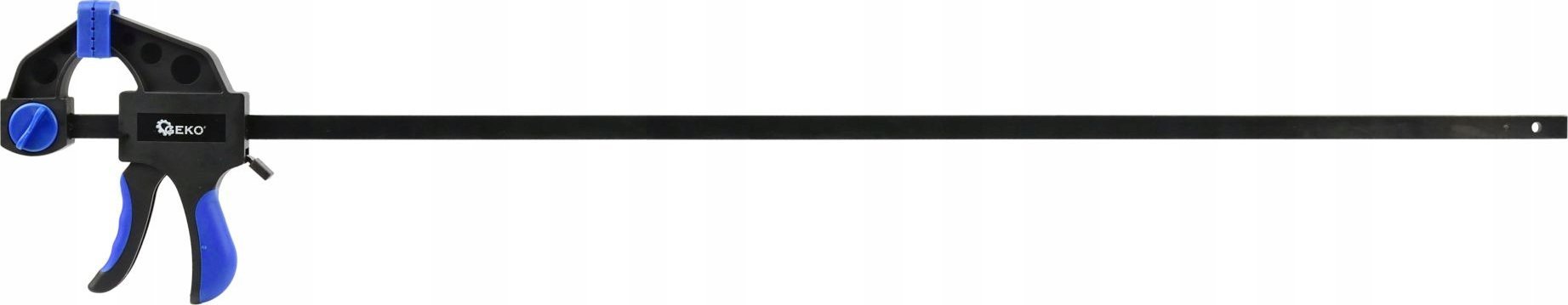 Geko Ścisk stolarski jednoręczny 750mm (12)