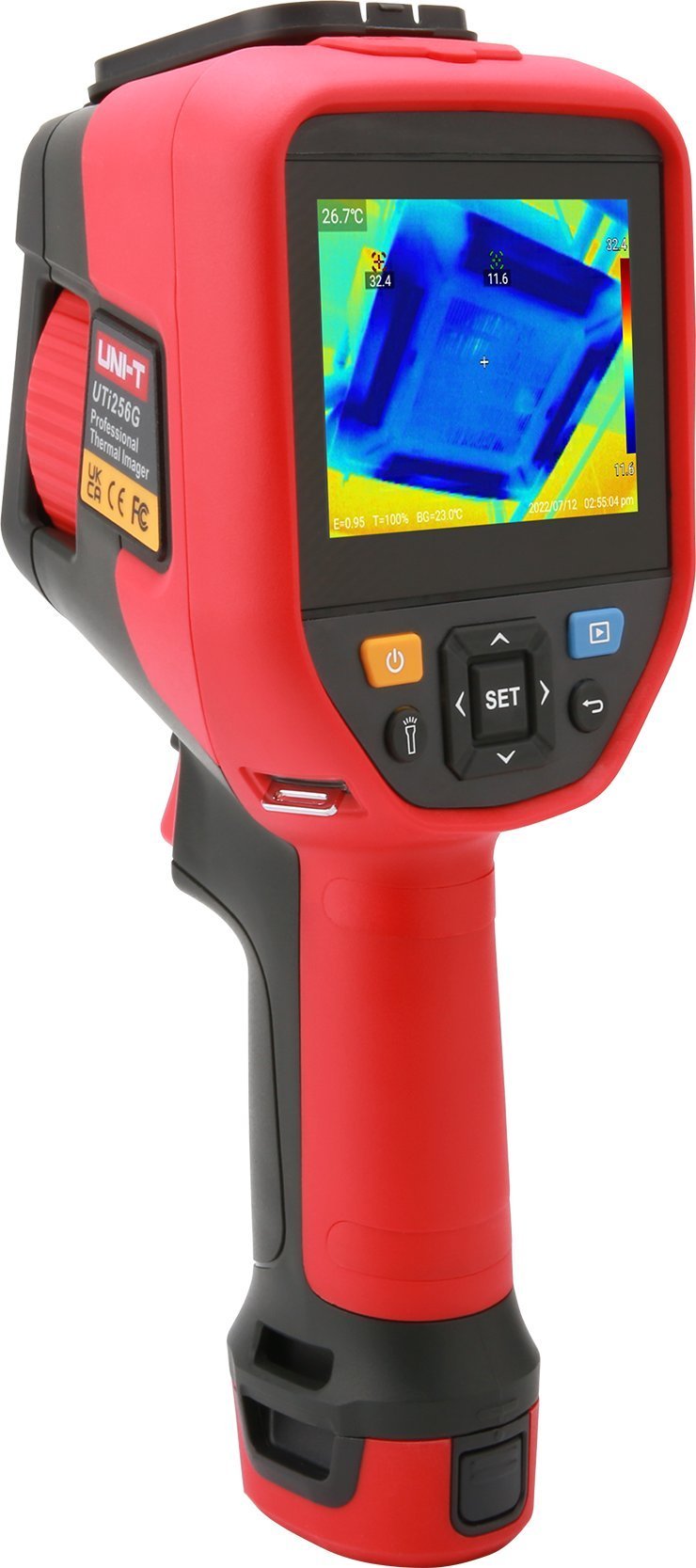 Kamera termowizyjna Uni-T UTi256G