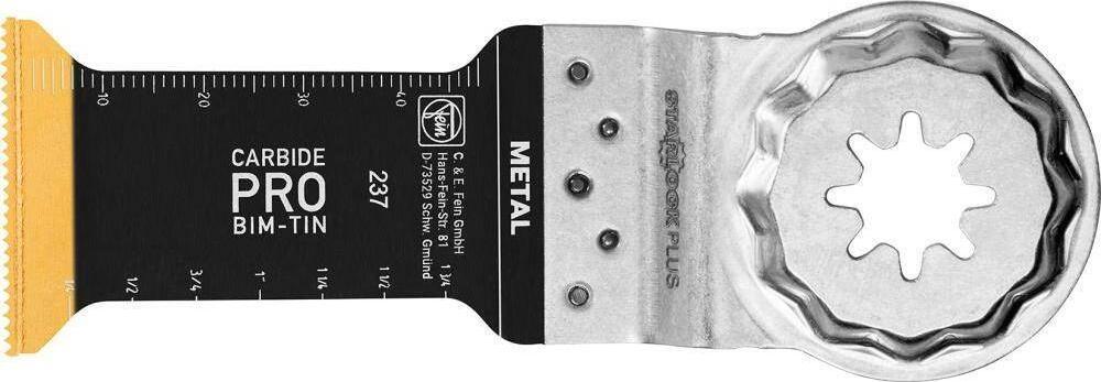 Fein Brzeszczot E-Cut CarbideP SLP32x60mm j.op.3 Fein