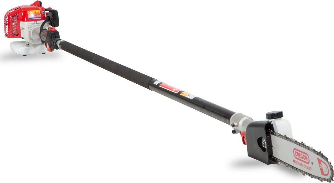 Piła łańcuchowa Maruyama MARUYAMA TPP2630 OKRZESYWARKA PIŁA PILARKA PRZECINARKA SPALINOWA ŁANCUCHOWA PODKRZESYWARKA DO DREWNA NA WYSIĘGNIKU TELESKOPOW