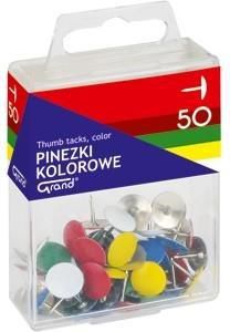 Grand Pinezki kolorowe (146368)