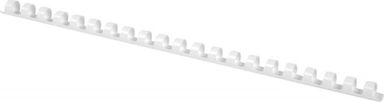 Office Products GRZBIETY DO BINDOWANIA OFFICE PRODUCTS, A4, 14MM (115 KARTEK), 100 SZT., BIAŁE 20241415-14