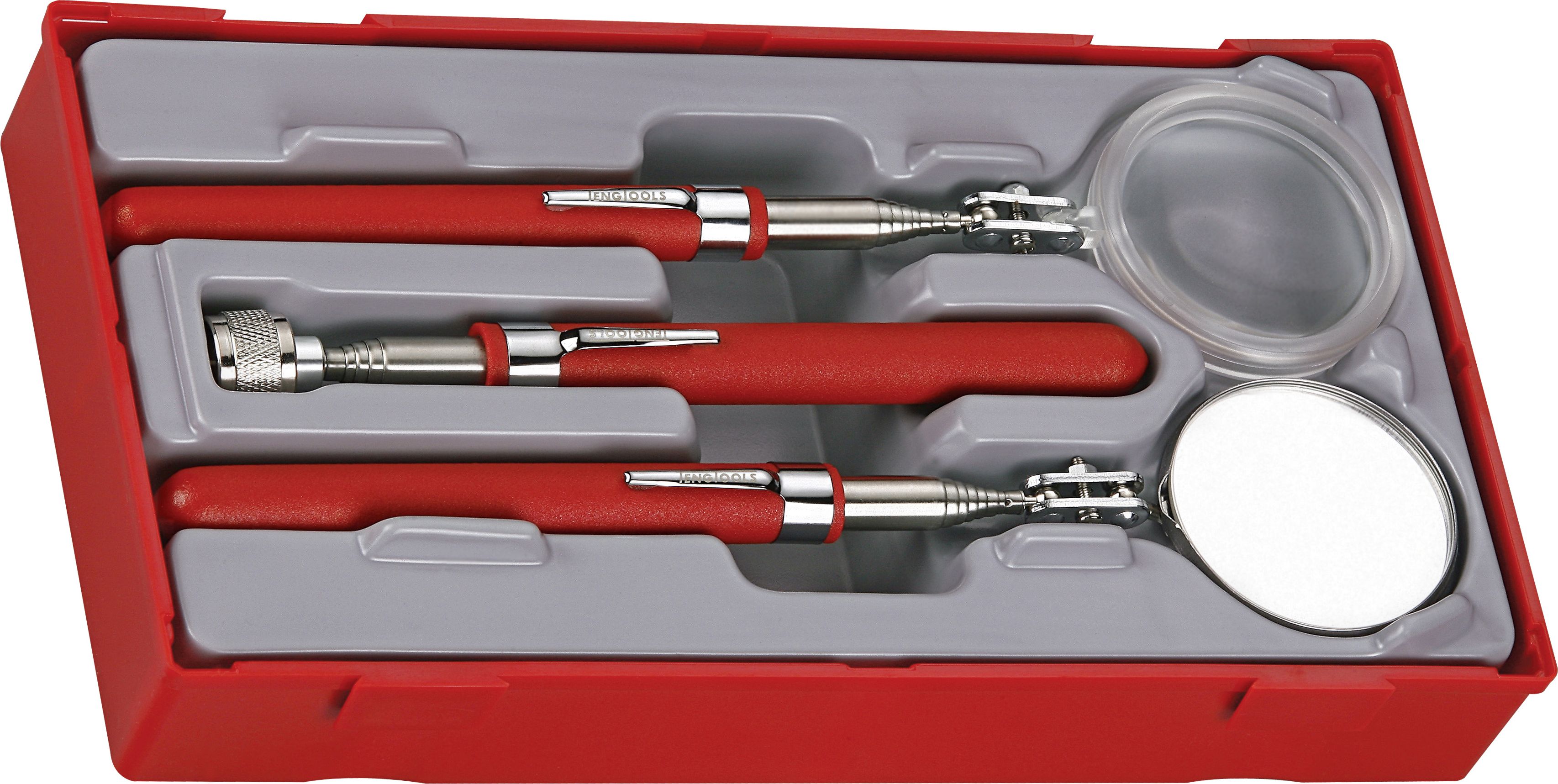 Teng Tools 3-elementowy zestaw inspekcyjny TTTM03 (109460105)