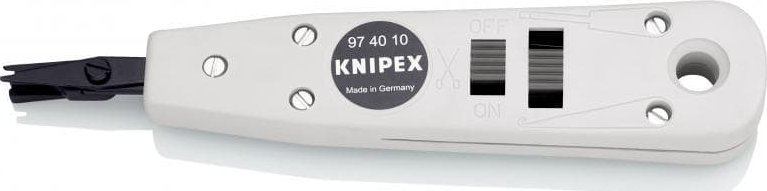 Knipex SZCZYPCE DO WCISKARKA DO ZŁĄCZY LSA-PLUS