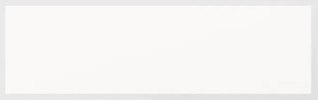 Aigostar Wysokowydajny panel LED 28W ciepłe światło Wysokowydajny panel LED 28W ciepłe światło