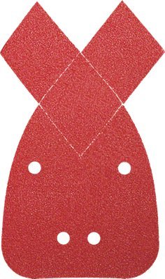 Bosch Bosch sanding sheet C430 Expert for Wood and Paint, 102 x 62 / 93mm, K180 (10 pieces, for multi-sander)
