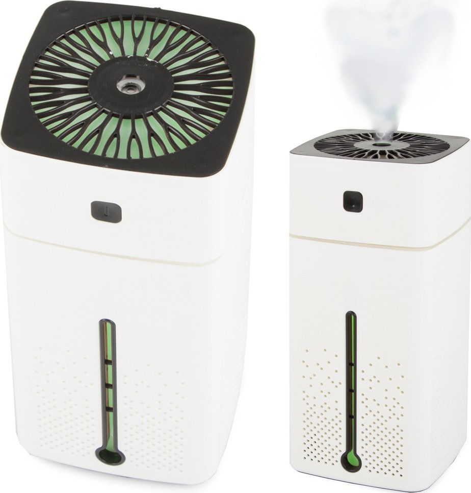 Dyfuzor zapachowy Verk Dyfuzor nawilżacz powietrza aromaterapia zapachowy Dyfuzor nawilżacz powietrza aromaterapia zapachowy