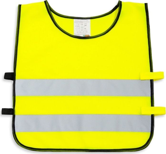 Kamdo Kamizelka odblaskowa dla dzieci S 110-121cm uniwersalny