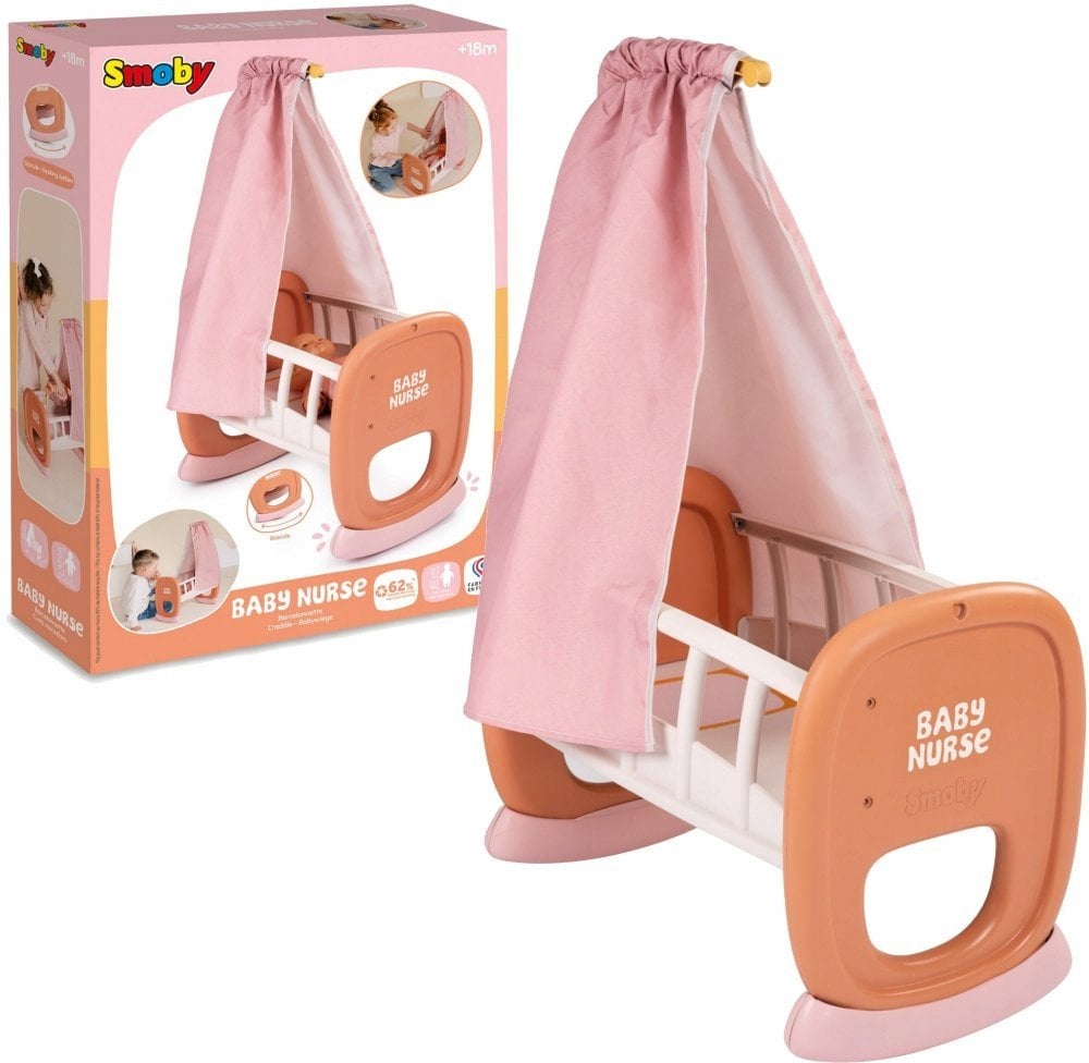 SMOBY Baby Nurse kołyska 220391