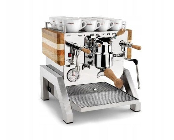 Ekspres do kawy Elektra VERVE Homeline