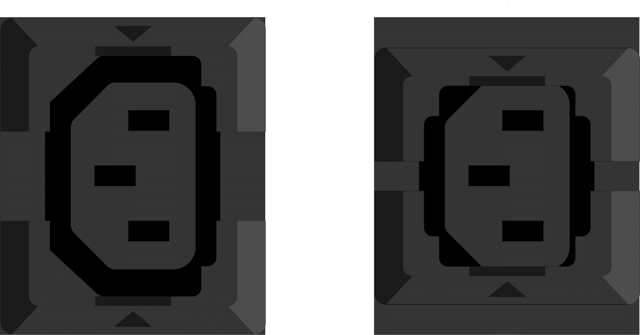 POWERWALKER PDU PHL04 20xC13 4xC19 IEC 309 Eingang -Z-