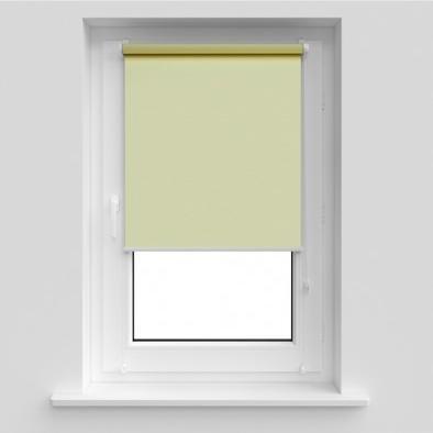 DecoDesign Roleta zaciemniająca ecru 57x150 cm