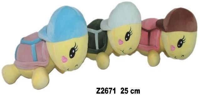 Żółw 25cm MIX