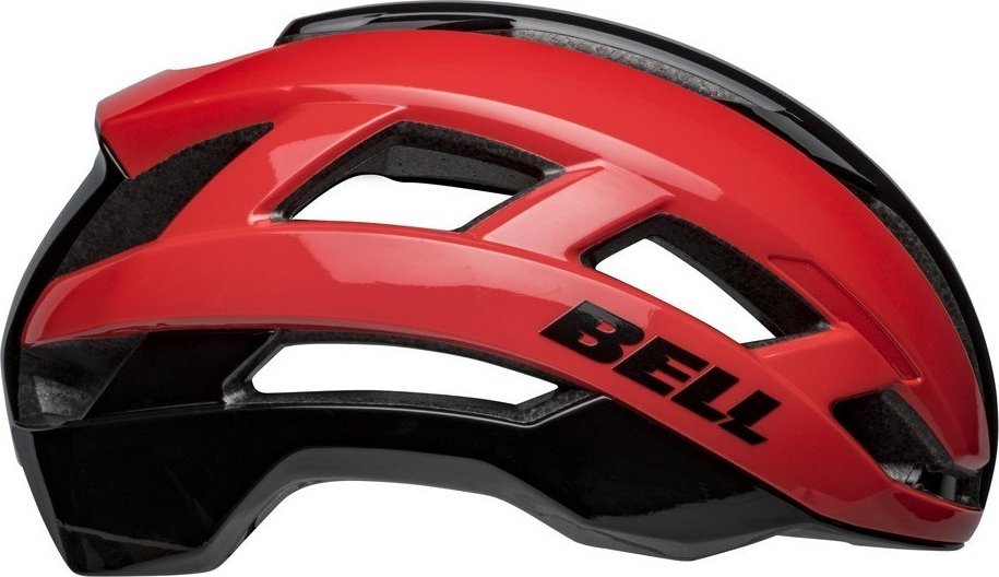 Bell Kask gravel szosowy BELL FALCON XR INTEGRATED MIPS Rozmiar kasku: L(58-62 cm), Wybierz kolor: Matte Red Black