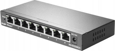 Switch Reyee Reyee RG-ES208GC Smart mananged switch