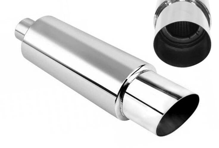 Tłumik Końcowy TurboWorks 89mm wejście 51mm