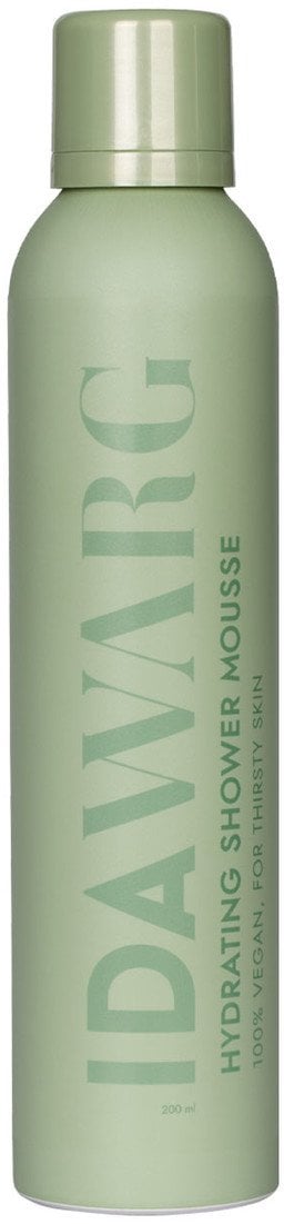 IDA WARG_Hydrating Shower Mousse mus pod prysznic Nawilżający 200ml