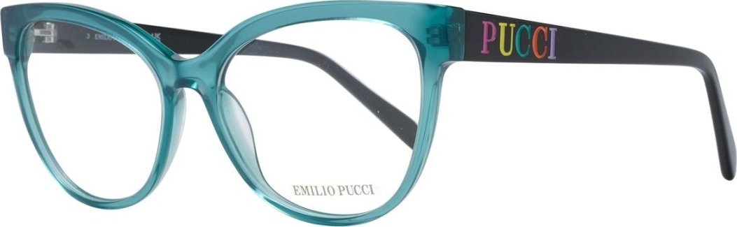 Emilio Pucci Ramki do okularów Damski Emilio Pucci EP5182 55093
