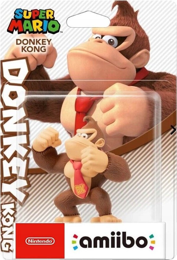 Figurka Nintendo Amiibo Super Mario - Donkey Kong
