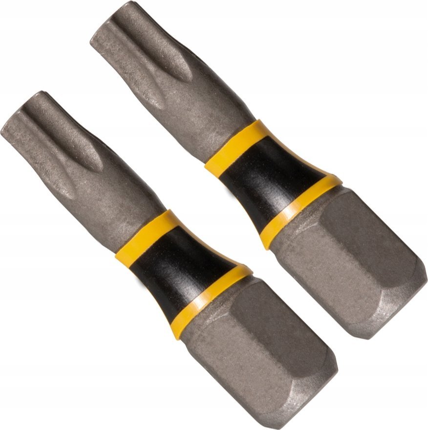 Makita MAKITA KOŃCÓWKA WKRĘTAKOWA T25-25mm /2szt. IMPACT PREMIER