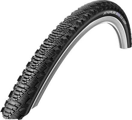 Schwalbe Opona Schwalbe CX Comp 700c x 35c KG Reflex