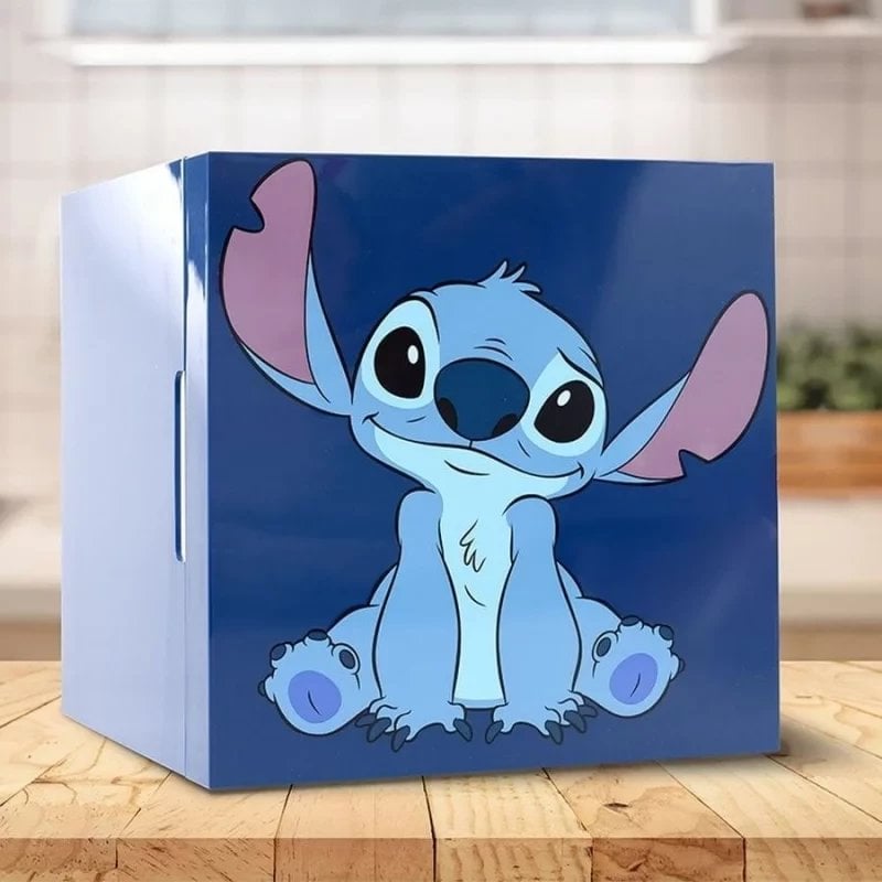 Ukonic Mini-Kühlschrank Lilo & Stitch 4L