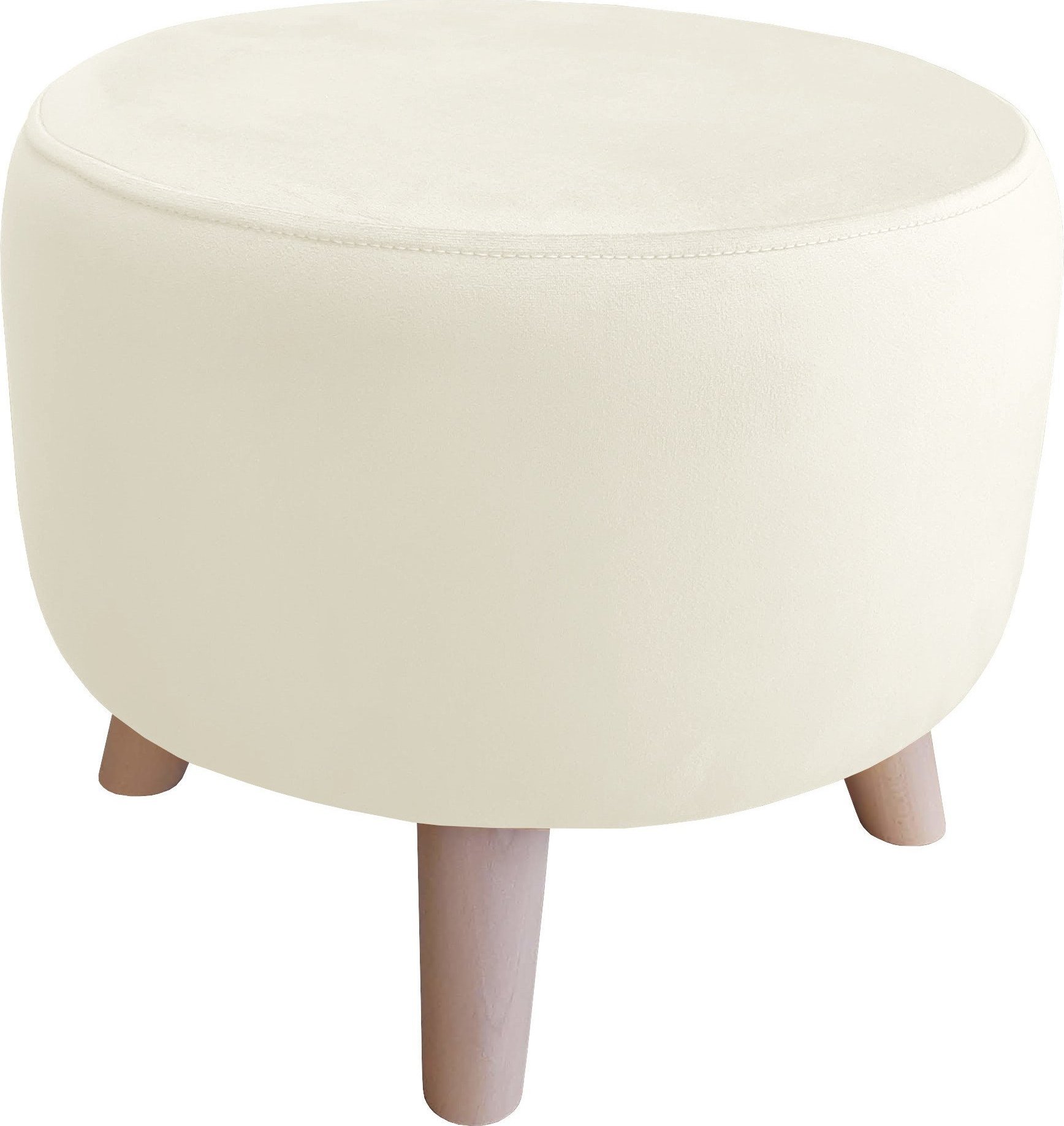 Atos Pufa ALA noga drewno MG50