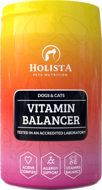 Holista Pets Vitamin balancer - Holista - 200g