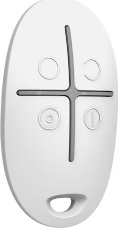 Ajax Ajax SpaceControl nuotolinio valdymo pultelis, baltas