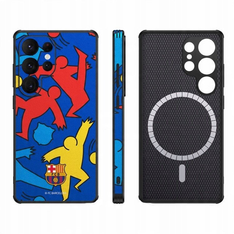 OCPC FCB PHONE CASE MAG S25 ULTRA SP