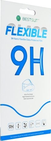 Bestsuit Szkło hybrydowe Bestsuit Flexible do Xiaomi 12 Lite