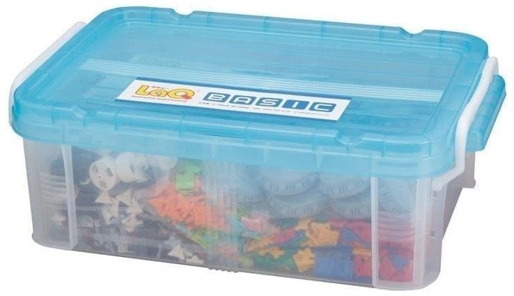 Japońskie klocki edukacyjne LaQ Basic 5600el