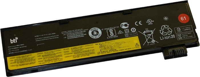 Bateria Origin BTI 3C BATTERY THINKPAD T470 T5