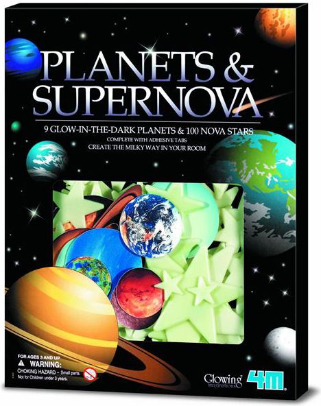 4M Glow Droga Mleczna Zest.De Lux - 5631