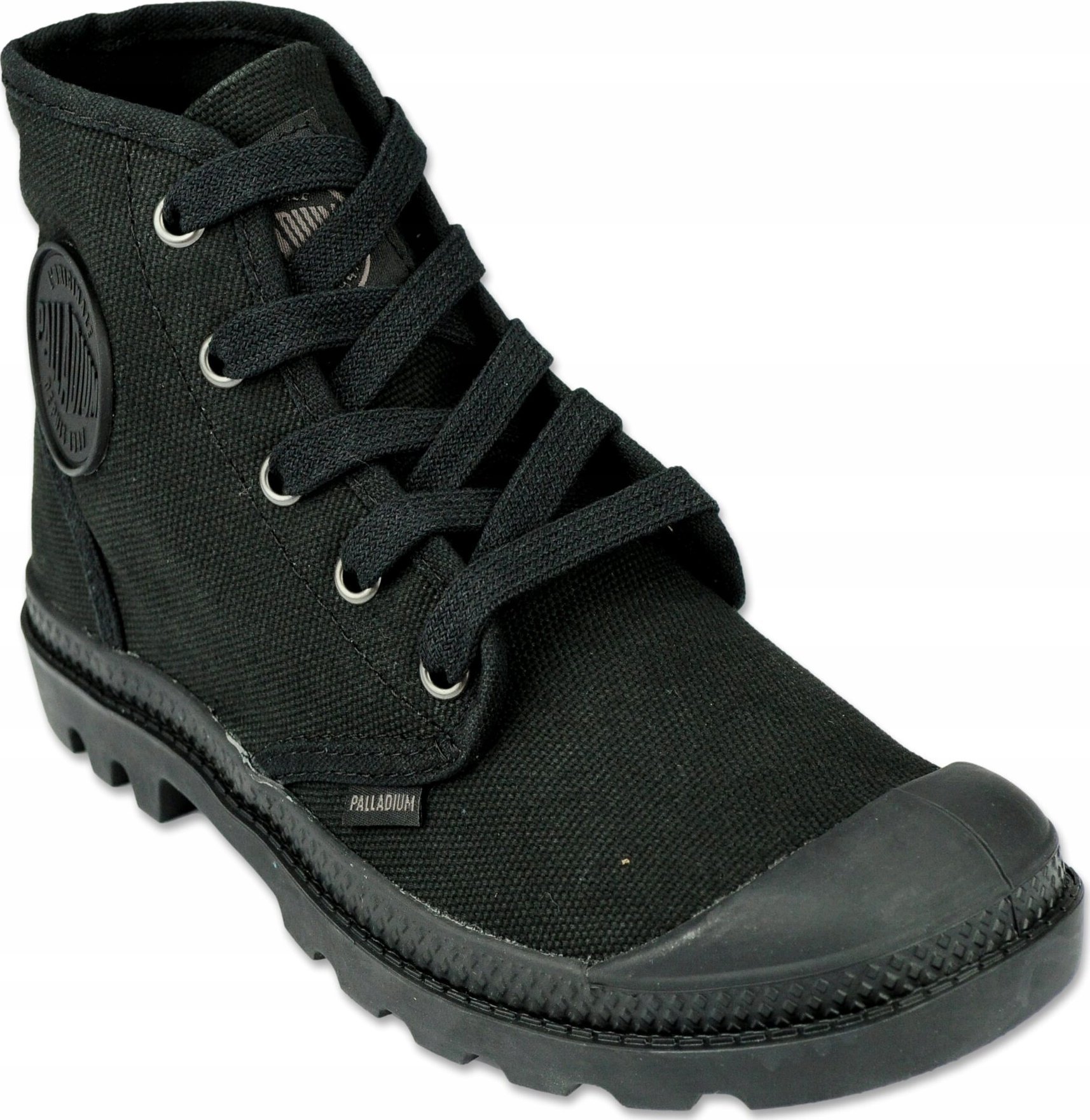 Palladium Palladium Pampa Hi 92352-060-M Czarne 36
