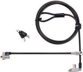 Linka zabezpieczająca Kensington Blokada do laptopa Slim N17 2.0 Dual Keyed