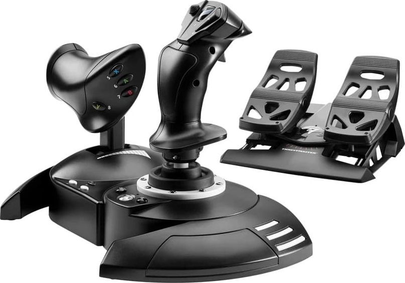Joystick Thrustmaster T.Flight Full Kit X (4460211)