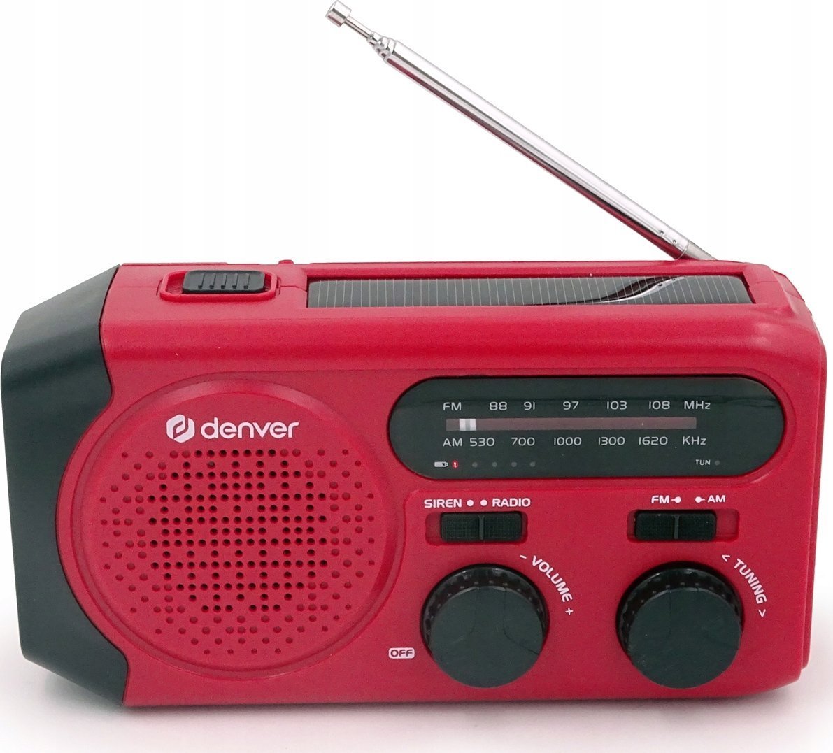 Radio Denver SCR-2010