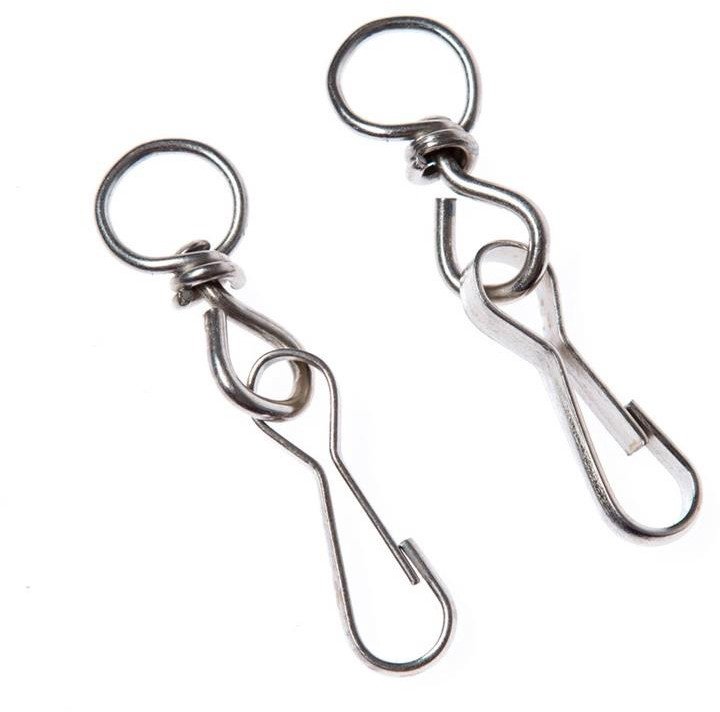 CUFFLINK (30 MM. DIN4296. NICKEL. 2PCS)