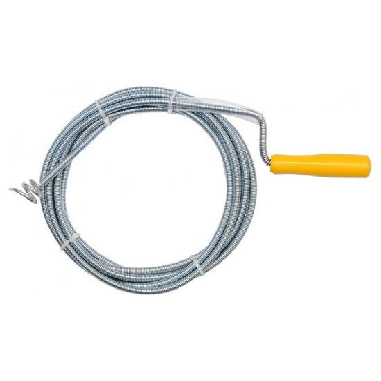 Vorel Spirala kanalizacyjna 9mm 5m (55544)