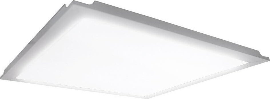 Lampa sufitowa Bituxx PLAFON SUFITOWY PANEL LED 30X30CM 18W BIAŁY ZIMNY PŁASKI BITUXX