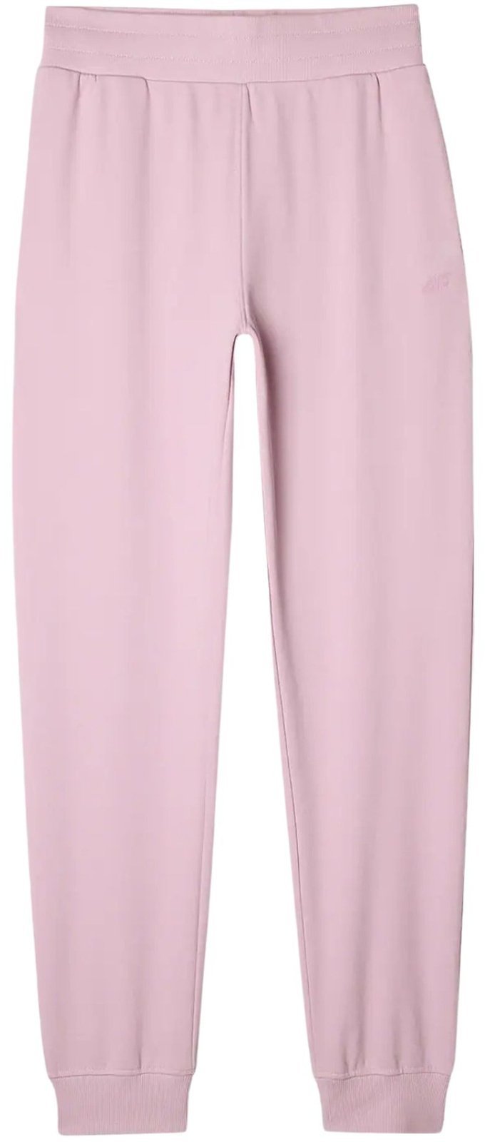 4f SPODNIE DAMSKIE DRESY BAWEŁNIANE SPORTOWE JOGGERY