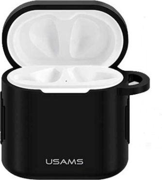 Usams Etui ochronne BH501FBUS01 do FreeBuds 2 Pro czarne