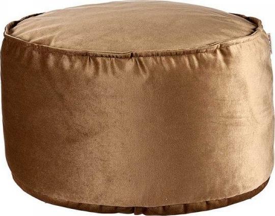 Gift Decor Puff Beżowy Poliester polistyrenu (60 x 35 x 60 cm)