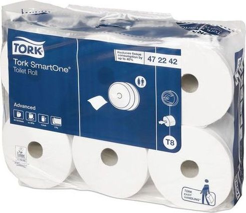 Tork Papier toaletowy Smartone Advanced 6szt.