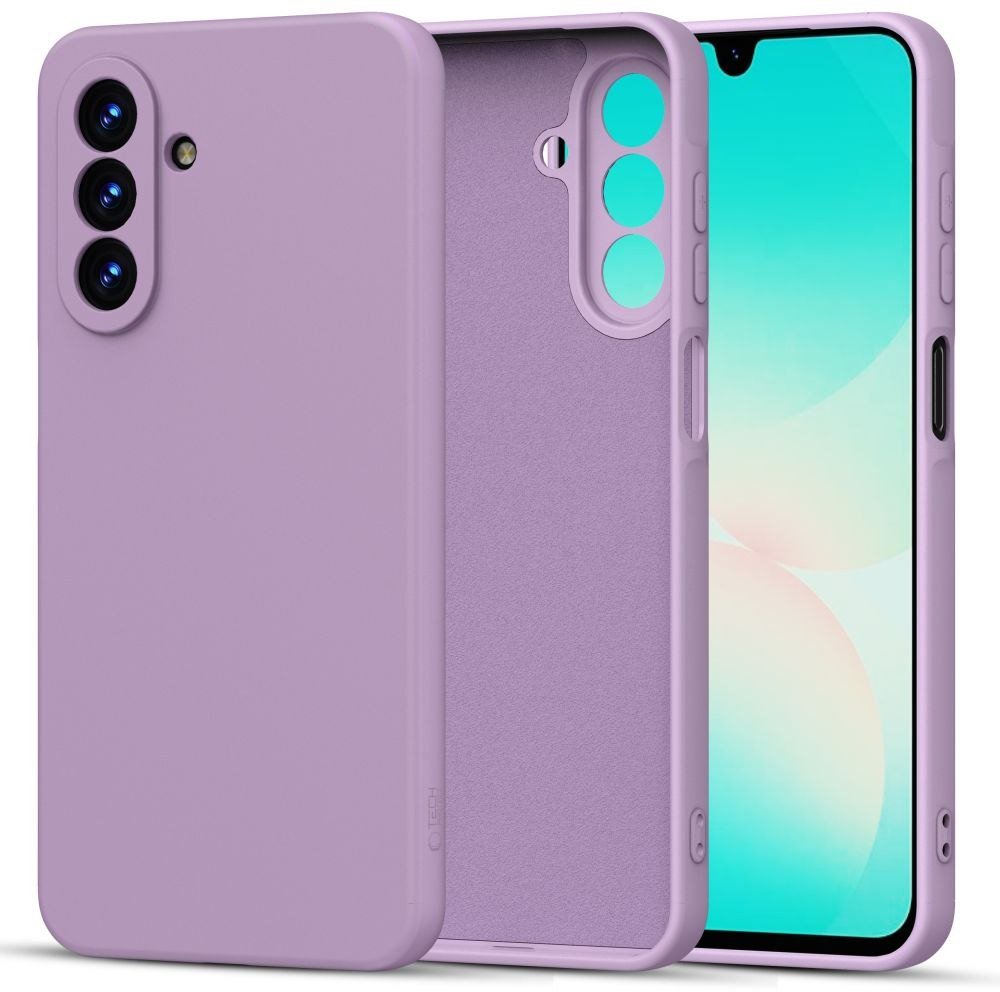 TECH-PROTECT ICON GALAXY A17 4G / 5G VIOLET